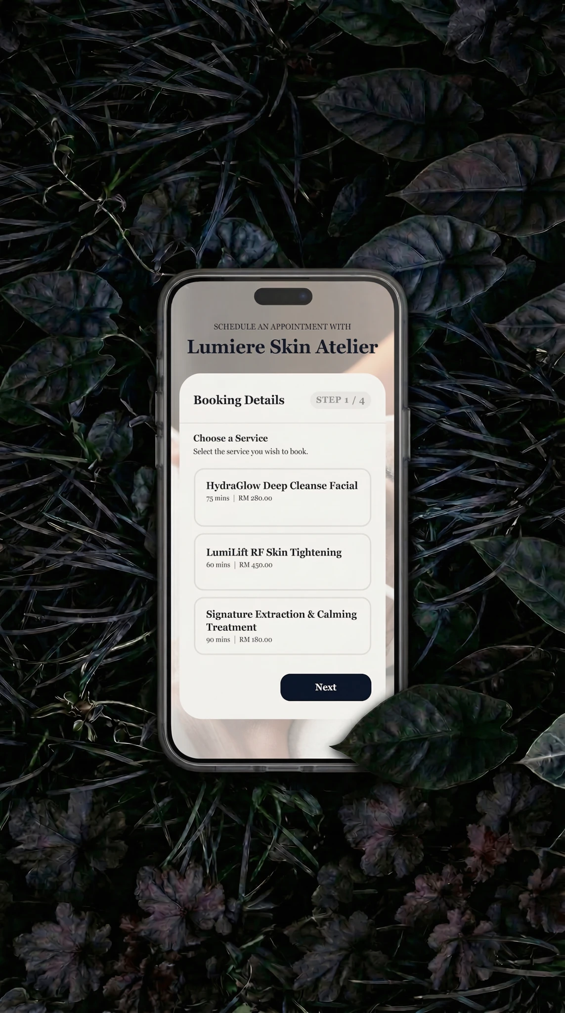 Instant Booking Link